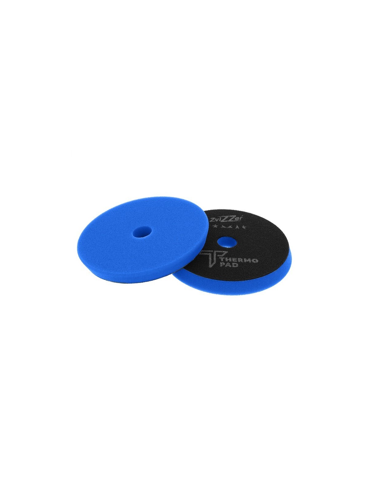 ZviZZer Thermo Pad Blue Medium Cut Polishing Pad