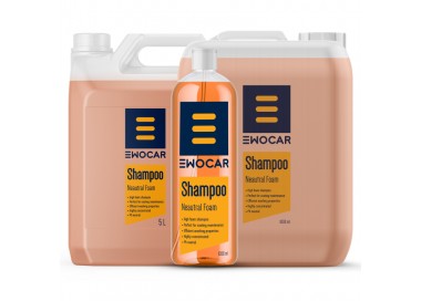 Ewocar Neutral Foam Shampoo