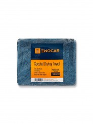 „EWOCAR“ Dark Blue Twisted Loop Drying Towel