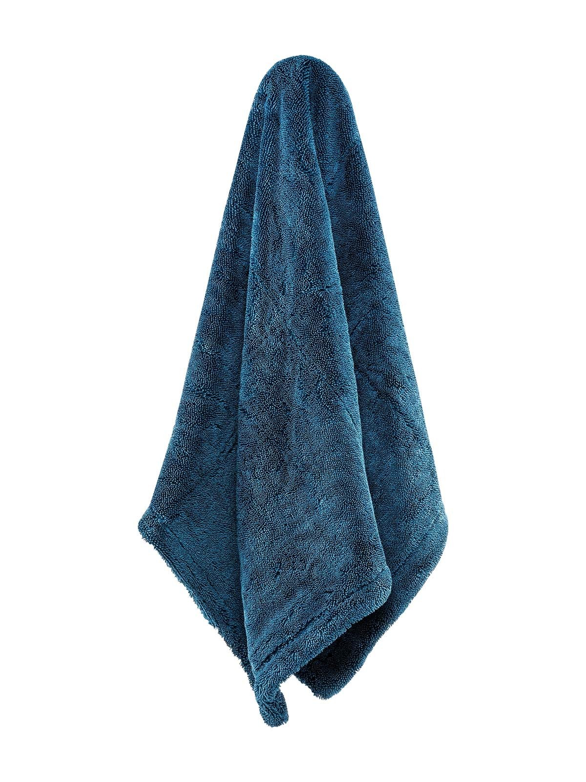 „EWOCAR“ Special Drying Towel Dark Blue 1200 GSM - Sausinimo Šluostė