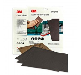 3М Sanding Paper For Wet...