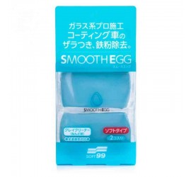 SOFT99 Smooth Egg Clay Bar