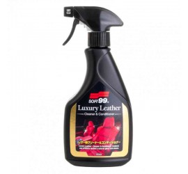 SOFT99 Luxury Leather -...
