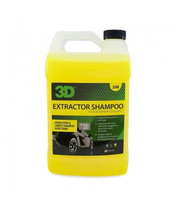 3D Extractor Shampoo