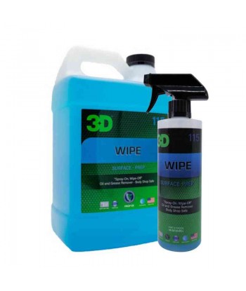 3D Wipe - Surface Cleaner