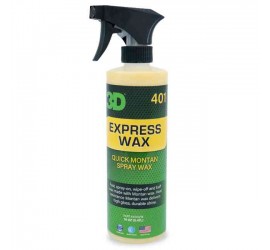 3D Express Montan Spray Wax